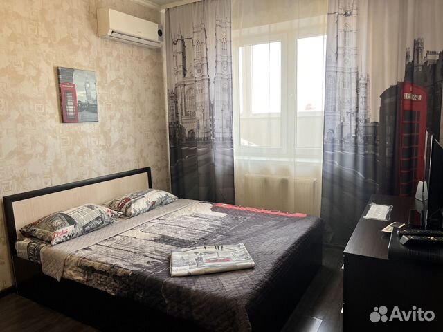 

1-к. квартира, 32 м², 18/18 эт.