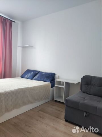 

1-к. квартира, 40 м², 4 кровати