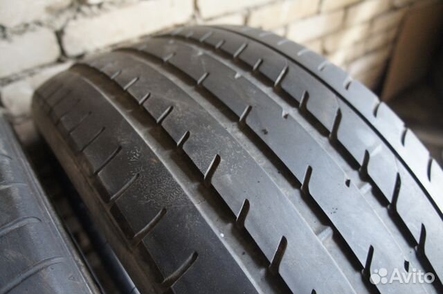 Летние шины бу R20 265/45/20 Toyo пара Летние шины бу R20 265/45/20 Toyo пара
