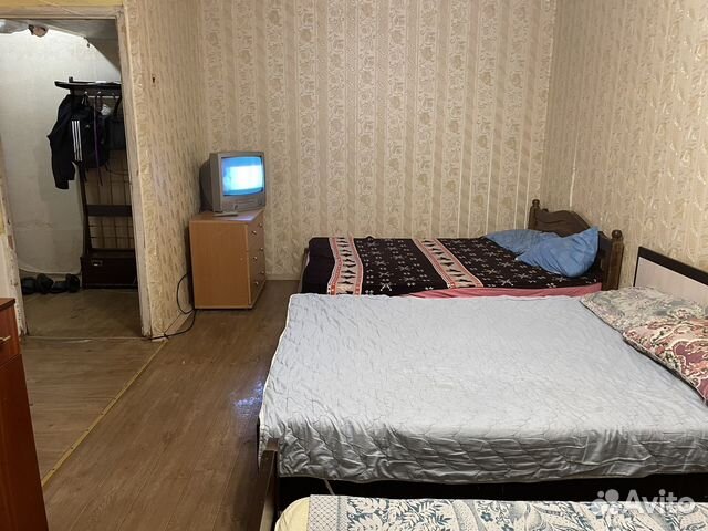 

1-к. квартира, 33 м², 3 кровати