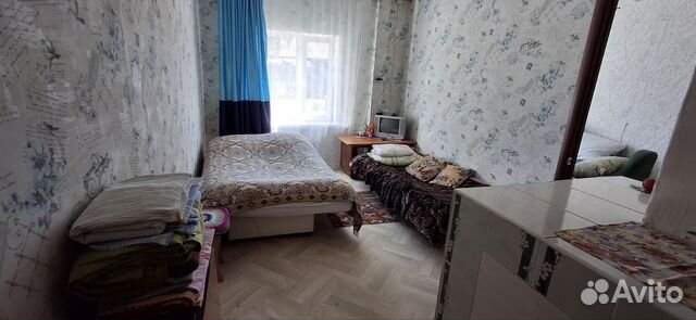 

2-к. квартира, 30,2 м², 3 кровати