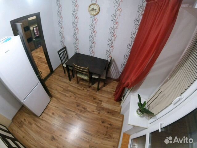 1-к квартира, 31 м², 1/6 эт.