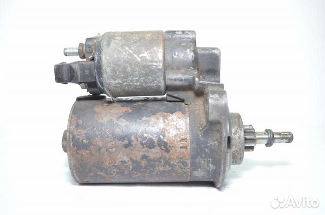 Стартер Volkswagen Golf 2, 3, 4, Passat B3, Sharan