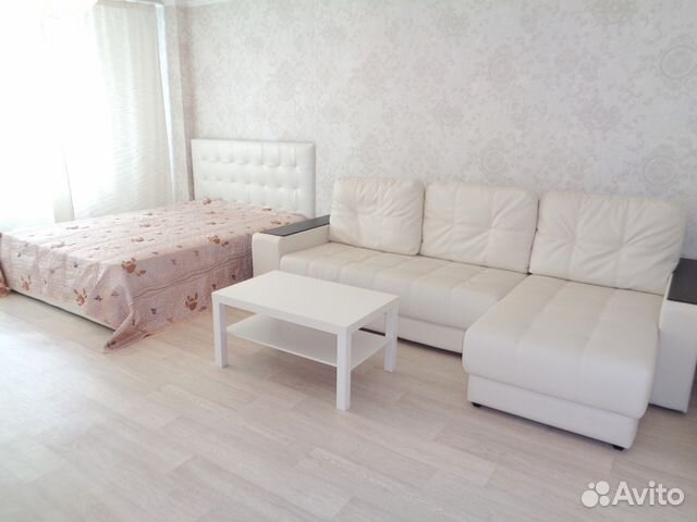 1-к квартира, 45 м², 13/17 эт. 1-к квартира, 45 м², 13/17 эт.