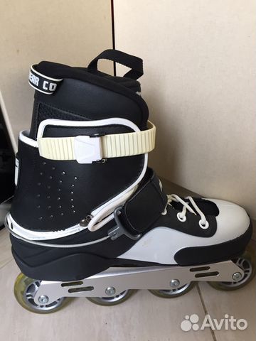 Роликовые коньки Powerslide skates новые