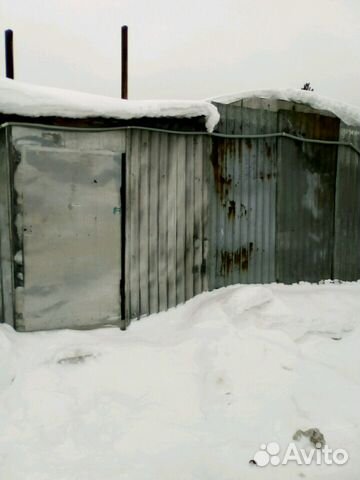 Купить Железный Гараж В Городе Муравленко