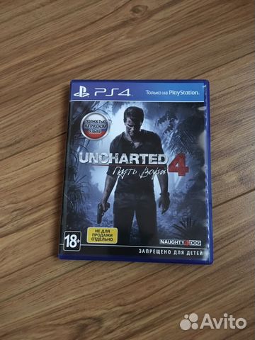 Uncharted 4 Путь вора