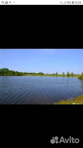 Дом 58 м² на участке 32 сот.
