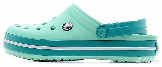 Сабо сандалии Crocs Crocband Clog 37 - 40 р