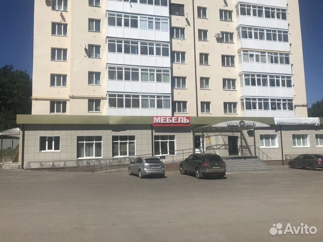 Помещение в аренду 450 м.кв