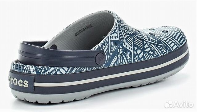 Сабо сандалии сланцы Crocs Crocband 35 - 44 р Сабо сандалии сланцы Crocs Crocband 35 - 44 р