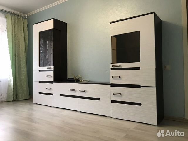 1-к квартира, 38 м², 1/9 эт. 1-к квартира, 38 м², 1/9 эт.