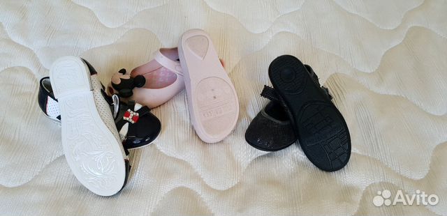 Туфли для девочки в идеале