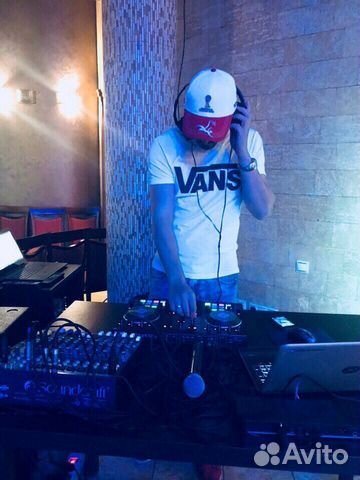Dj, диджей, ведущий, 2 в 1, dj ivan malahoff