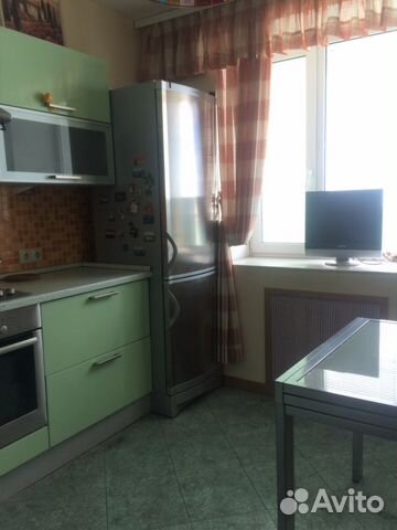 1-к квартира, 40 м², 10/14 эт. 1-к квартира, 40 м², 10/14 эт.