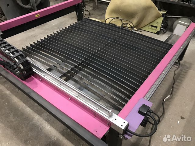 Плазменная резка металла