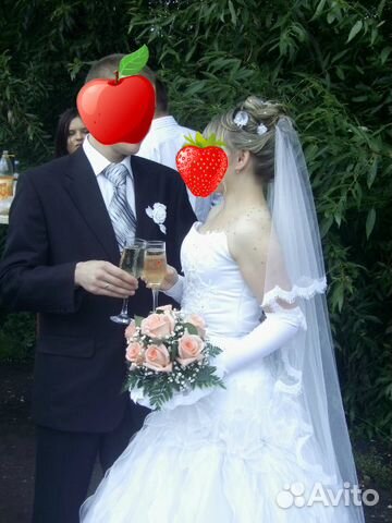 Свадебное платье Свадебное платье