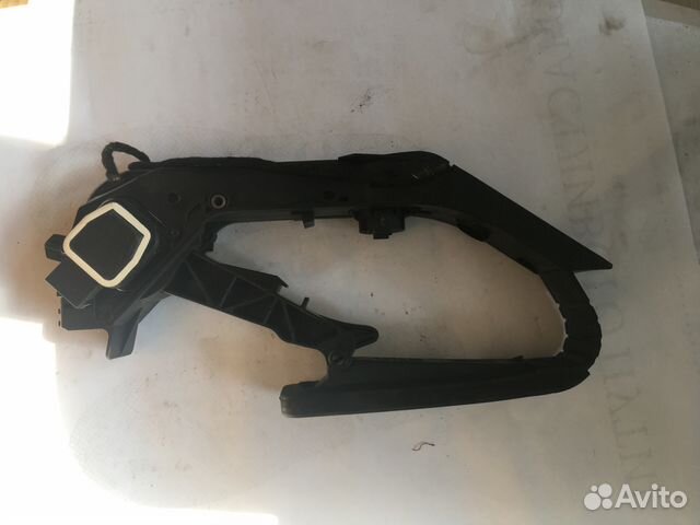 Педаль газа Mercedes W203 Педаль газа Mercedes W203