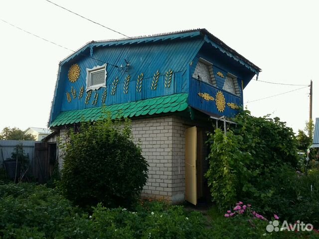 Дача 50 м² на участке 5 сот.