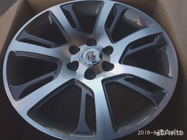 Cadillac Escalade диски Platinum R20 Cadillac Escalade диски Platinum R20