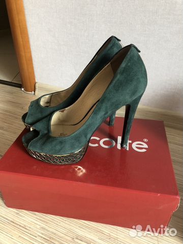 Туфли Nando Muzi