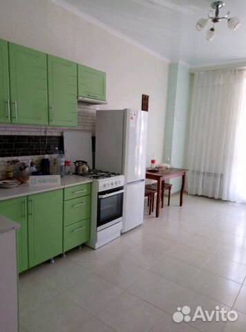 

1-к. квартира, 47 м², 2 кровати