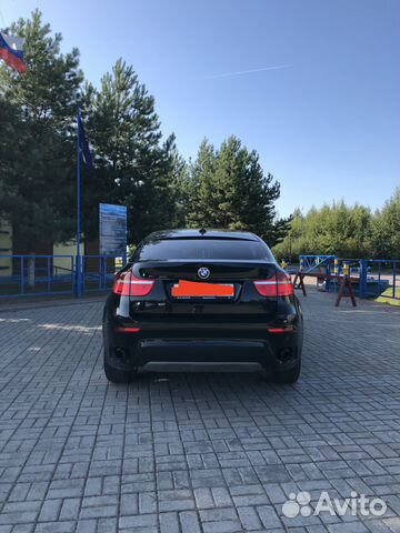 BMW X6 3.0 AT, 2009, 184 000 км