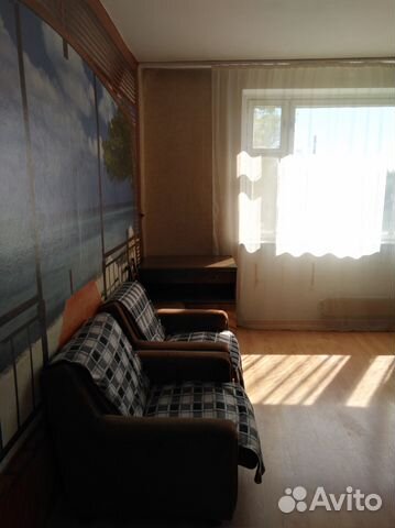 1-к квартира, 35 м², 3/12 эт.