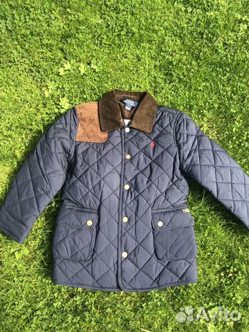 Куртка Ralph Lauren polo