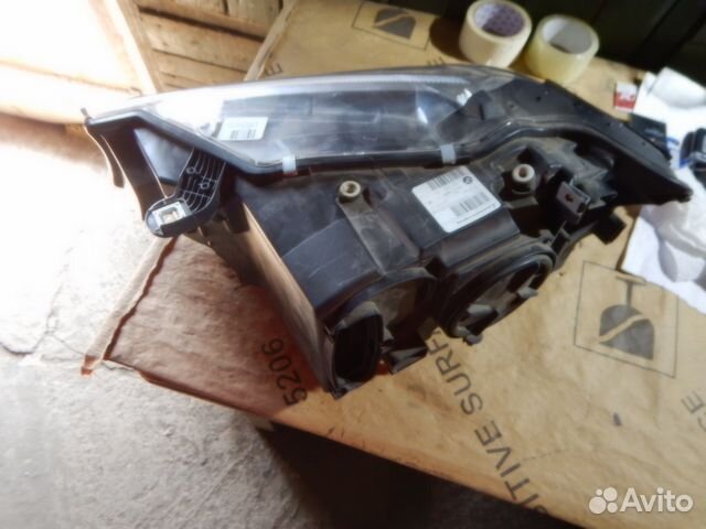 Фара правая BMW X3 F25 X4 F26