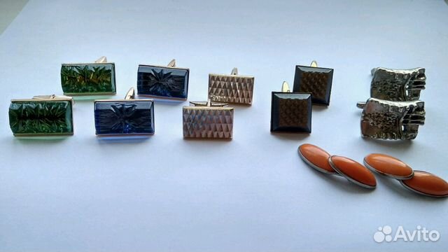 Запонки