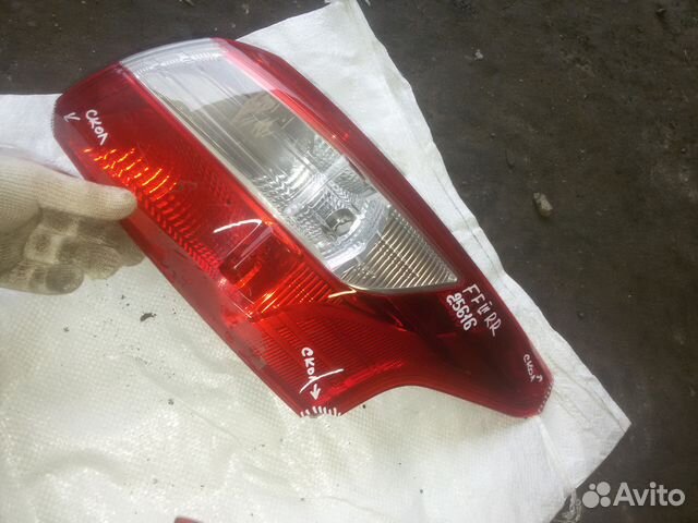 Ford Focus 3 Запчасти