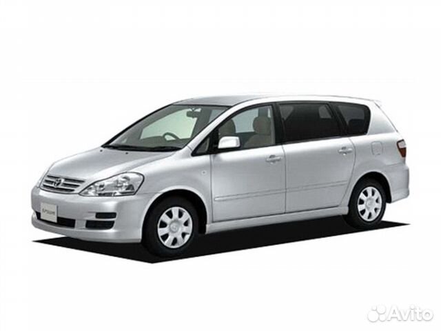 Стекло лобовое, заднее, боковое Toyota Ipsum