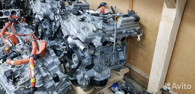 Двигатель Lexus RX450H
