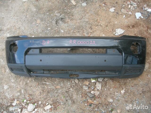 Бампер передний Land Rover Discovery 4 2010-2013 Бампер передний Land Rover Discovery 4 2010-2013