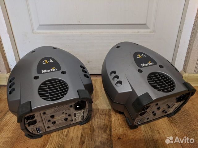 Прожектор смены цвета Martin CX- 60 USA