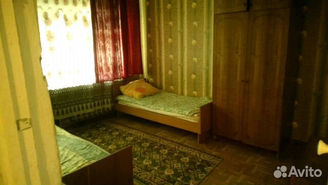 

2-к. квартира, 44,8 м², 4 кровати