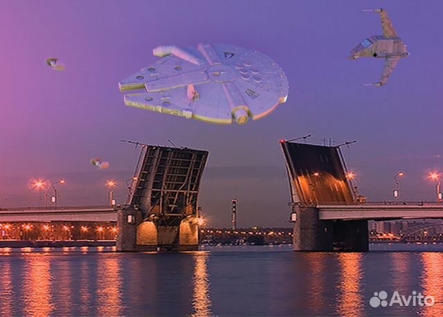 Открытки с 3D объектами Открытки с 3D объектами
