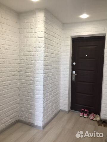1-к квартира, 32.1 м², 3/3 эт.