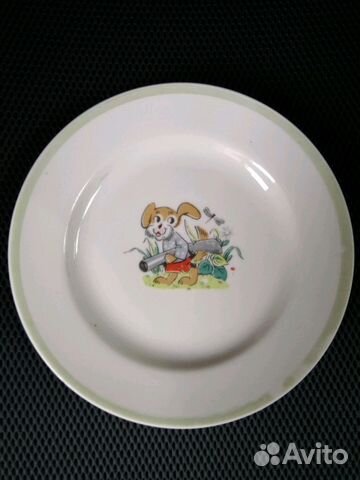 Тарелка, блюдо зик, Хайта,бфз СССР