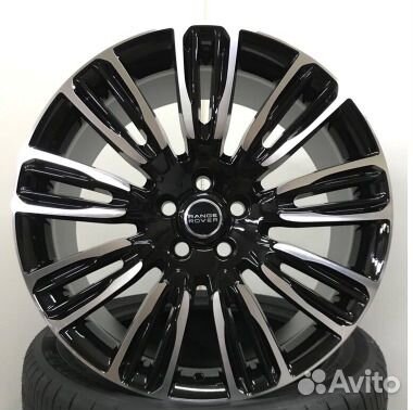 Диски R21 для Range Rover Sport Range Rover Voque