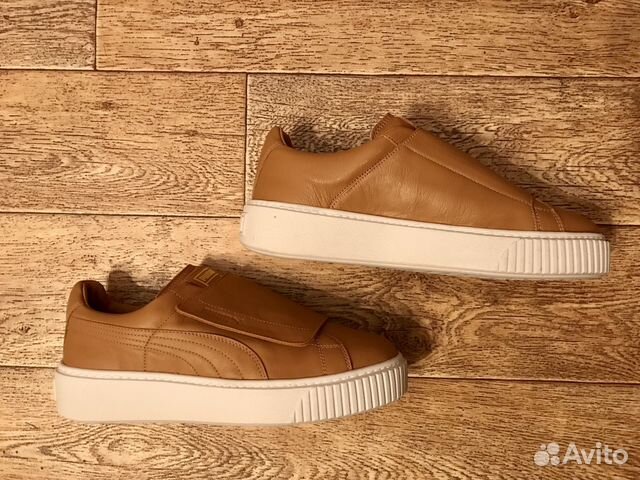 Новые кроссовки кеды Puma Новые кроссовки кеды Puma