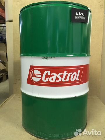 Castrol edge Professional A5 0W30 208л