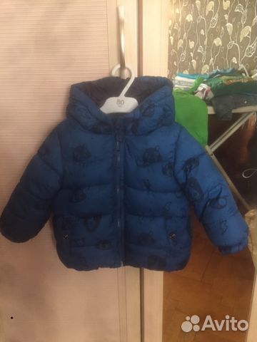 Куртка зимняя zara Куртка зимняя zara