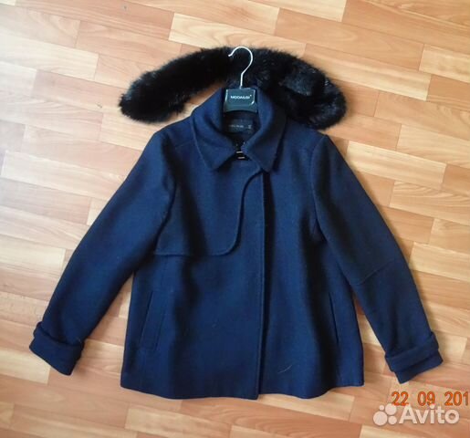 Пальто Zara размер L