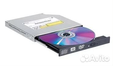 DVD дисковод для ноутбука Slim SATA