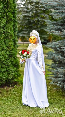 Платье для никаха Платье для никаха