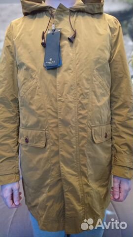 Плащ Massimo Dutti мужской 52р Плащ Massimo Dutti мужской 52р