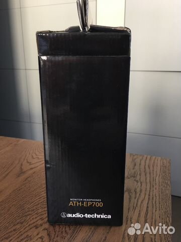 Наушники Audio-Technica ATH-EP700 (Новые)