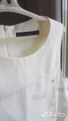 Платье zara 46 разм б/у Платье zara 46 разм б/у